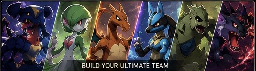 Build your ultimate team