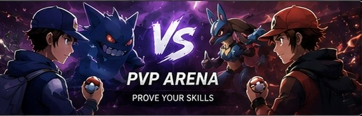 PvP Arena — prove your skills