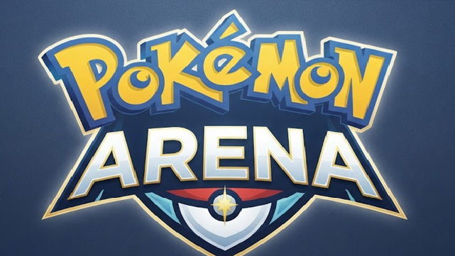 Pokemon Arena logo